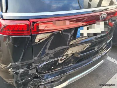 2020 Kia Carnival VIN: