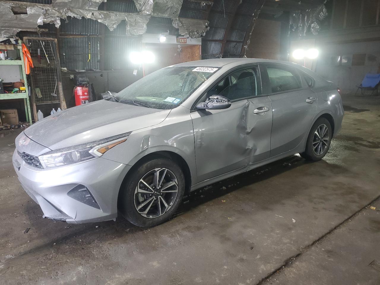 2023 KIA FORTE LX VIN:3KPF24AD7PE691302