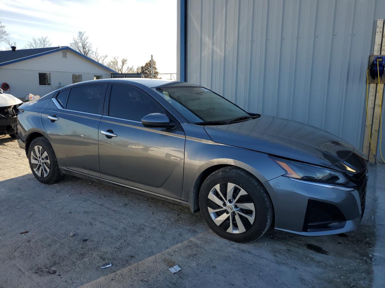 2023 NISSAN ALTIMA S VIN:1N4BL4BV2PN390618