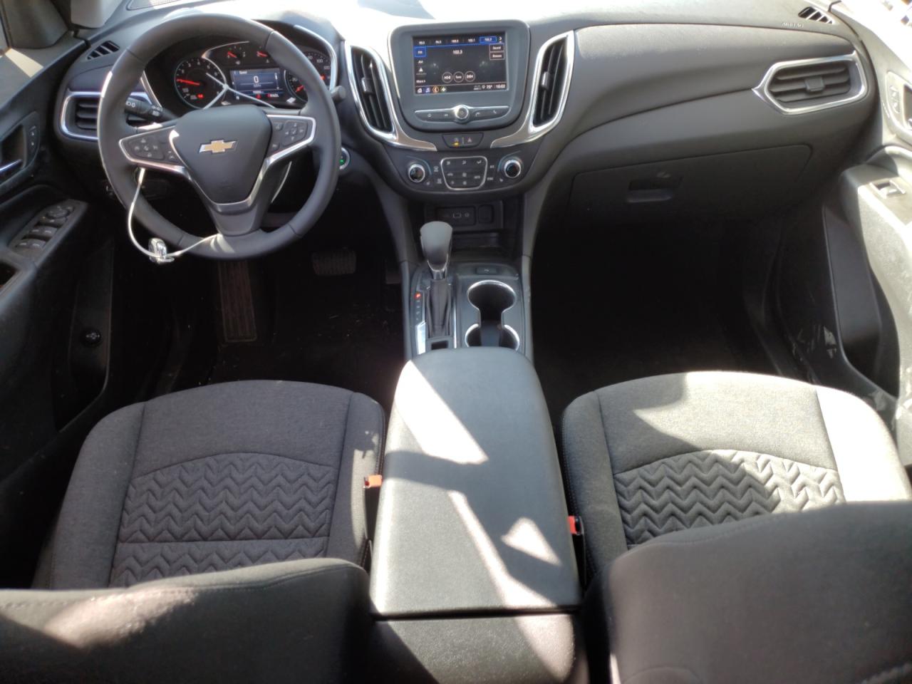 2024 CHEVROLET EQUINOX LT VIN:3GNAXKEG6RL254191
