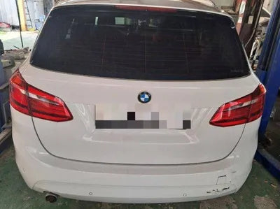 2016 BMW 2 Series Gran Tourer VIN: