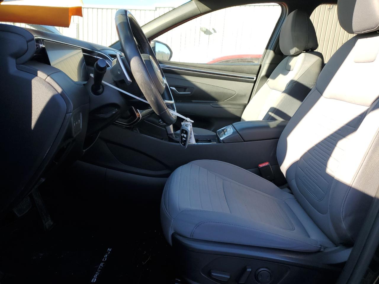 2022 HYUNDAI SANTA CRUZ SEL PREMIUM VIN:5NTJDDAFXNH019184