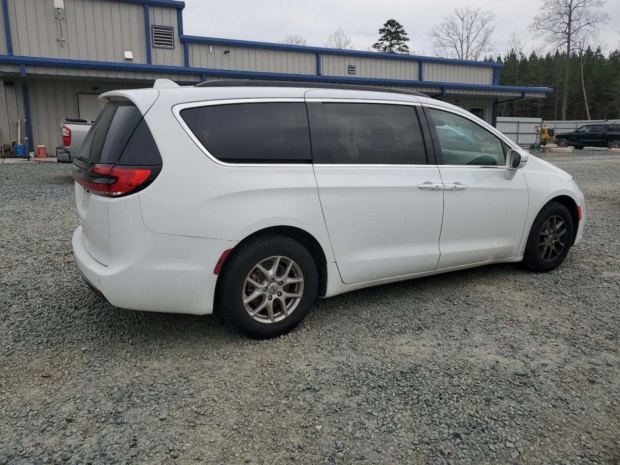 2022 CHRYSLER PACIFICA TOURING L VIN:2C4RC1BG8NR115182