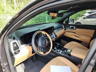 2022 Kia Sorento VIN: