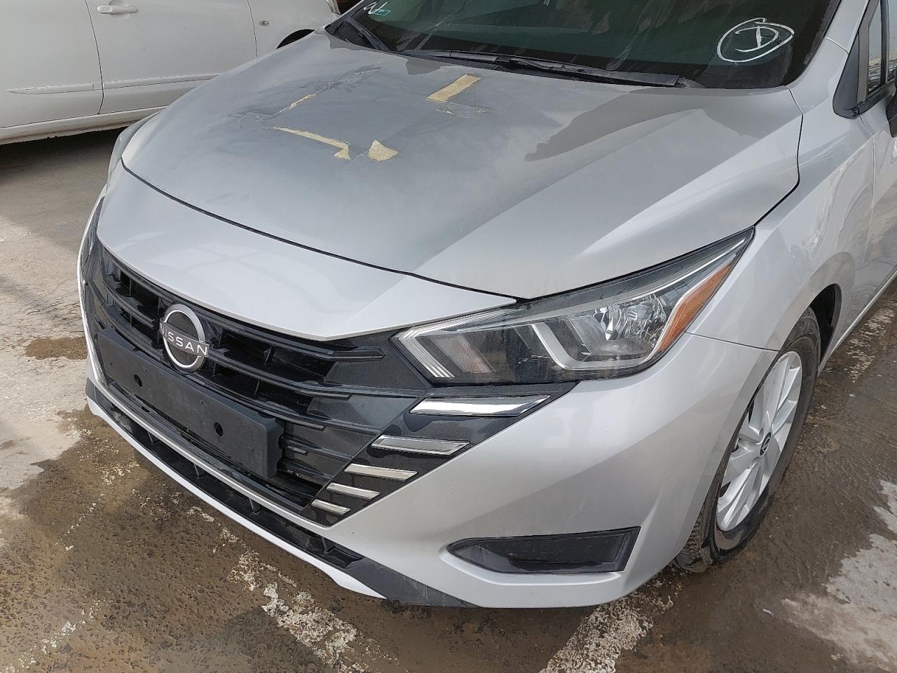2024 NISSAN SUNNY VIN:3N1CN8AD6RL******