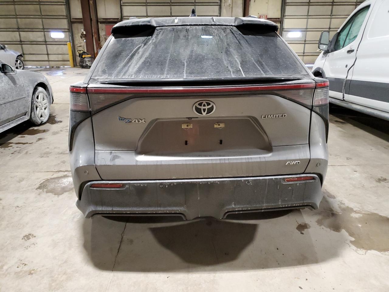 2023 TOYOTA BZ4X XLE VIN:JTMABACA4PA015226