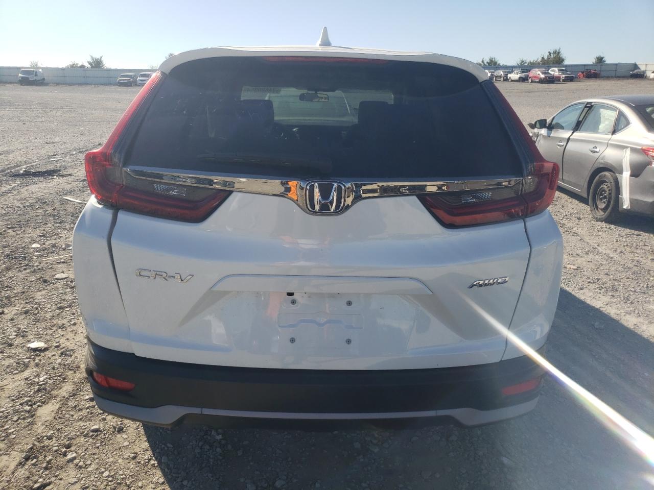 2022 HONDA CR-V EX VIN:7FARW2H59NE020066