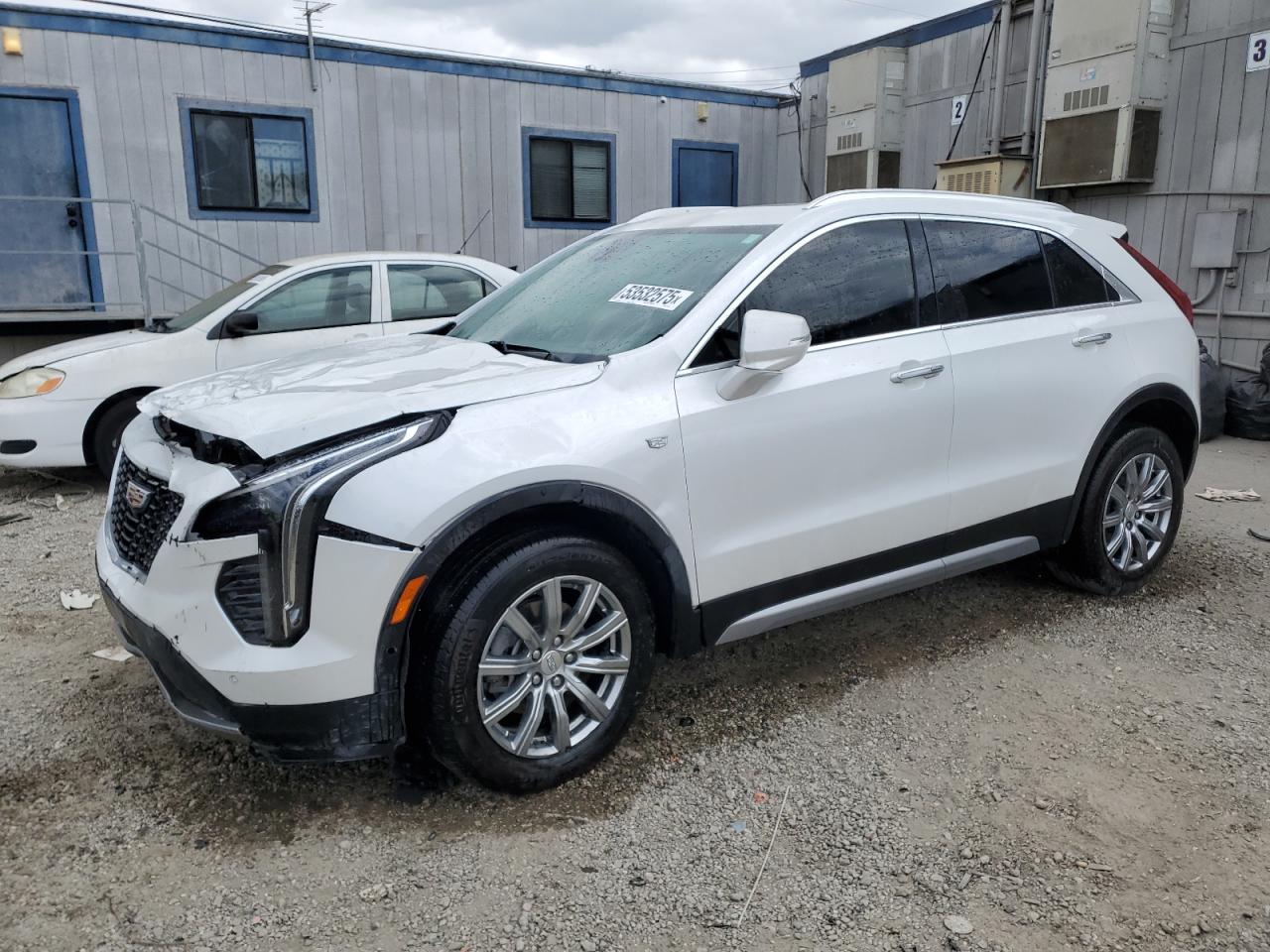 2023 CADILLAC XT4 PREMIUM LUXURY VIN:1GYFZCR41PF111214