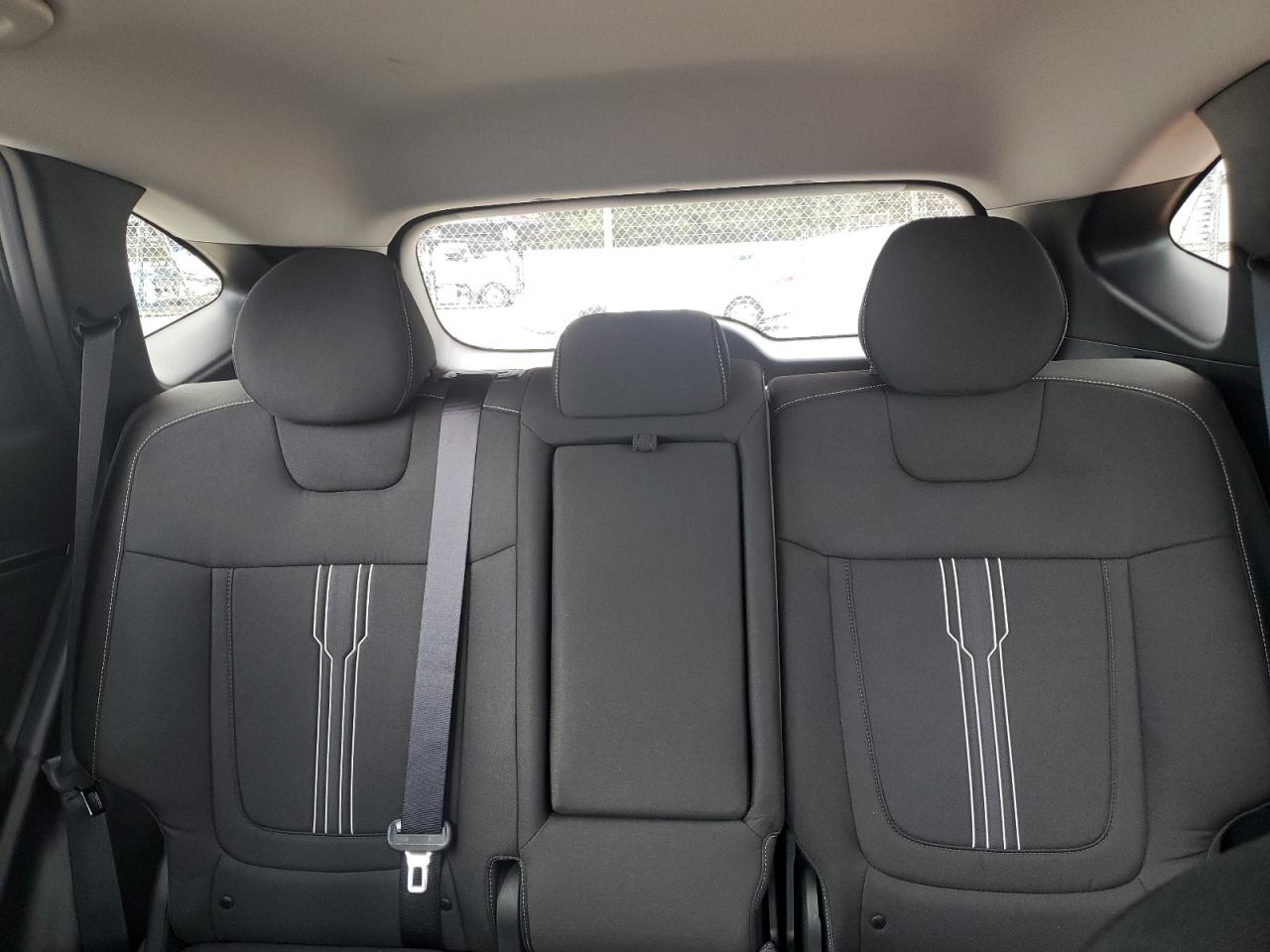 2024 HYUNDAI TUCSON SEL VIN:5NMJB3DE6RH420395