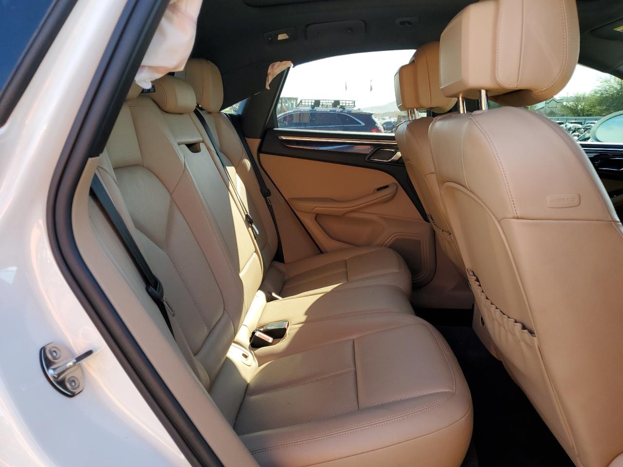 2023 PORSCHE MACAN BASE VIN:WP1AA2A59PLB10768