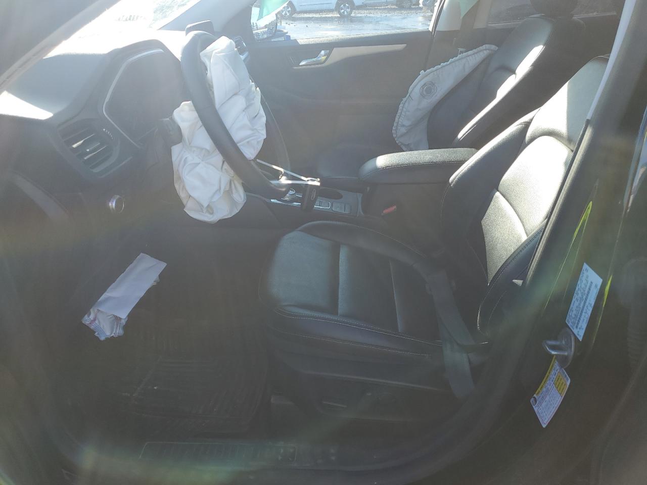 2022 FORD ESCAPE SEL VIN:1FMCU9H99NUB44232