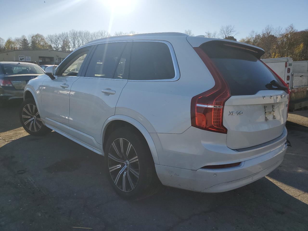 2023 VOLVO XC90 CORE VIN:YV4L12PVXP1937561