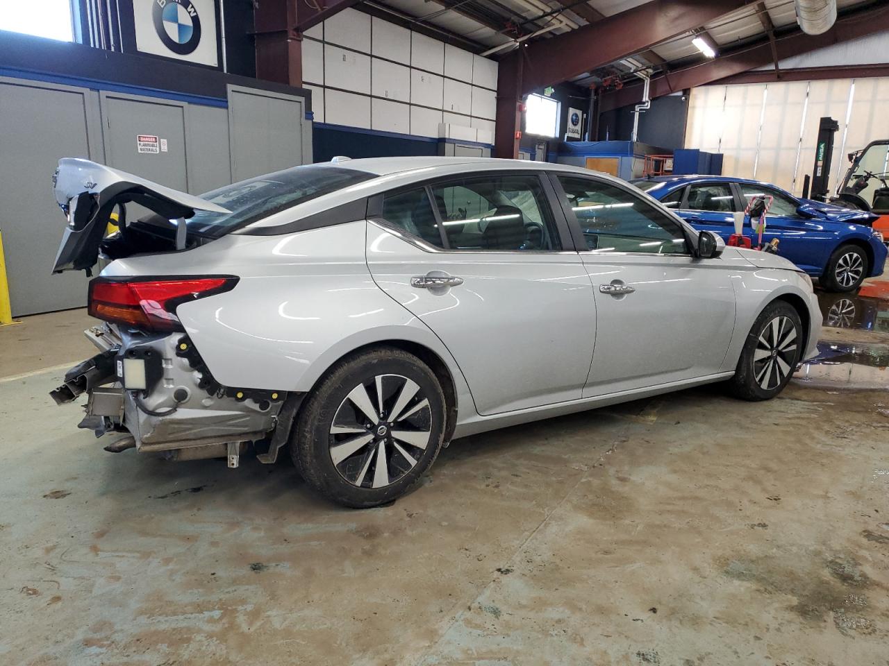 2022 NISSAN ALTIMA SV VIN:1N4BL4DV1NN386800