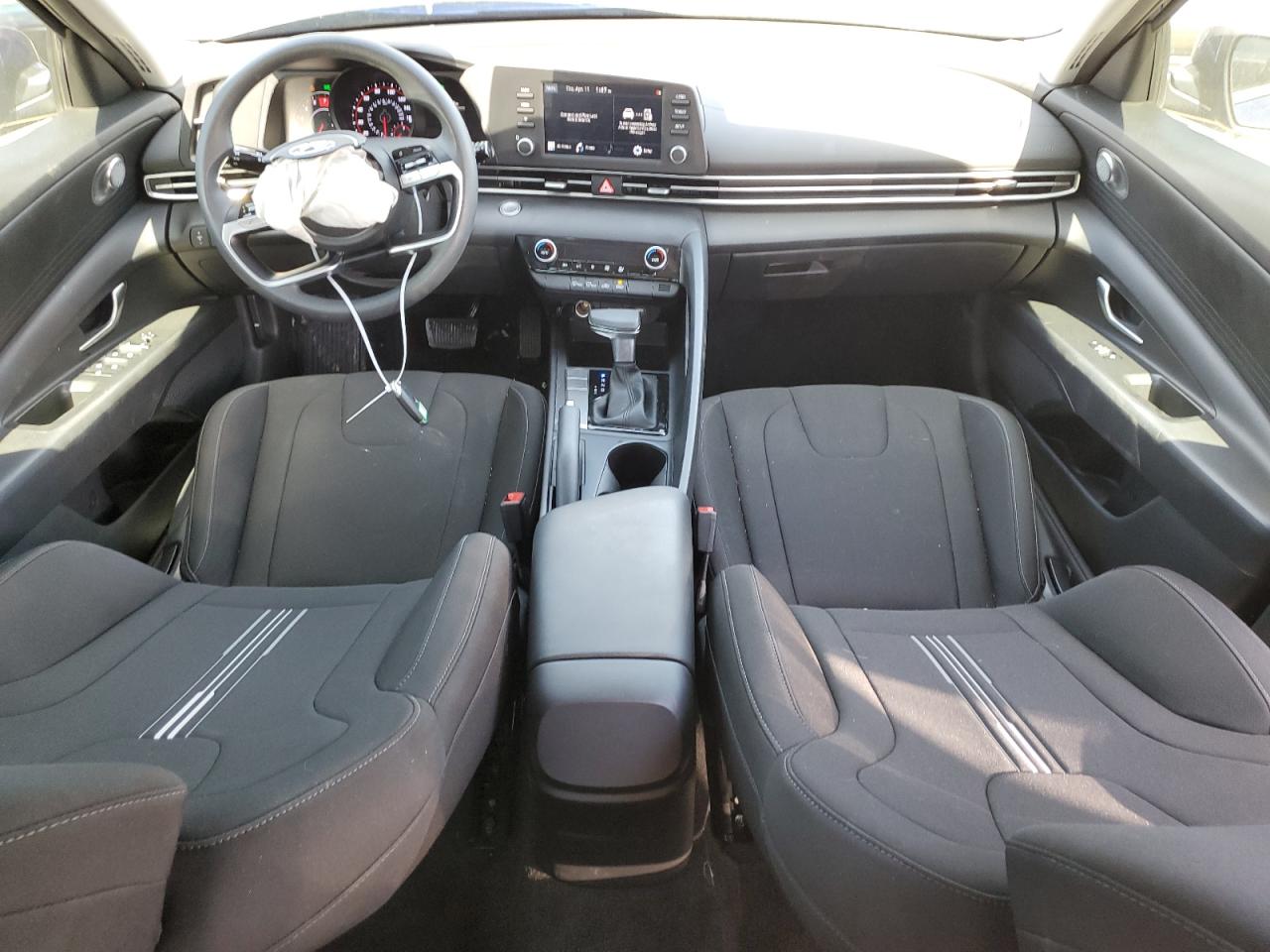 2022 HYUNDAI ELANTRA SEL VIN:5NPLM4AG5NH056269
