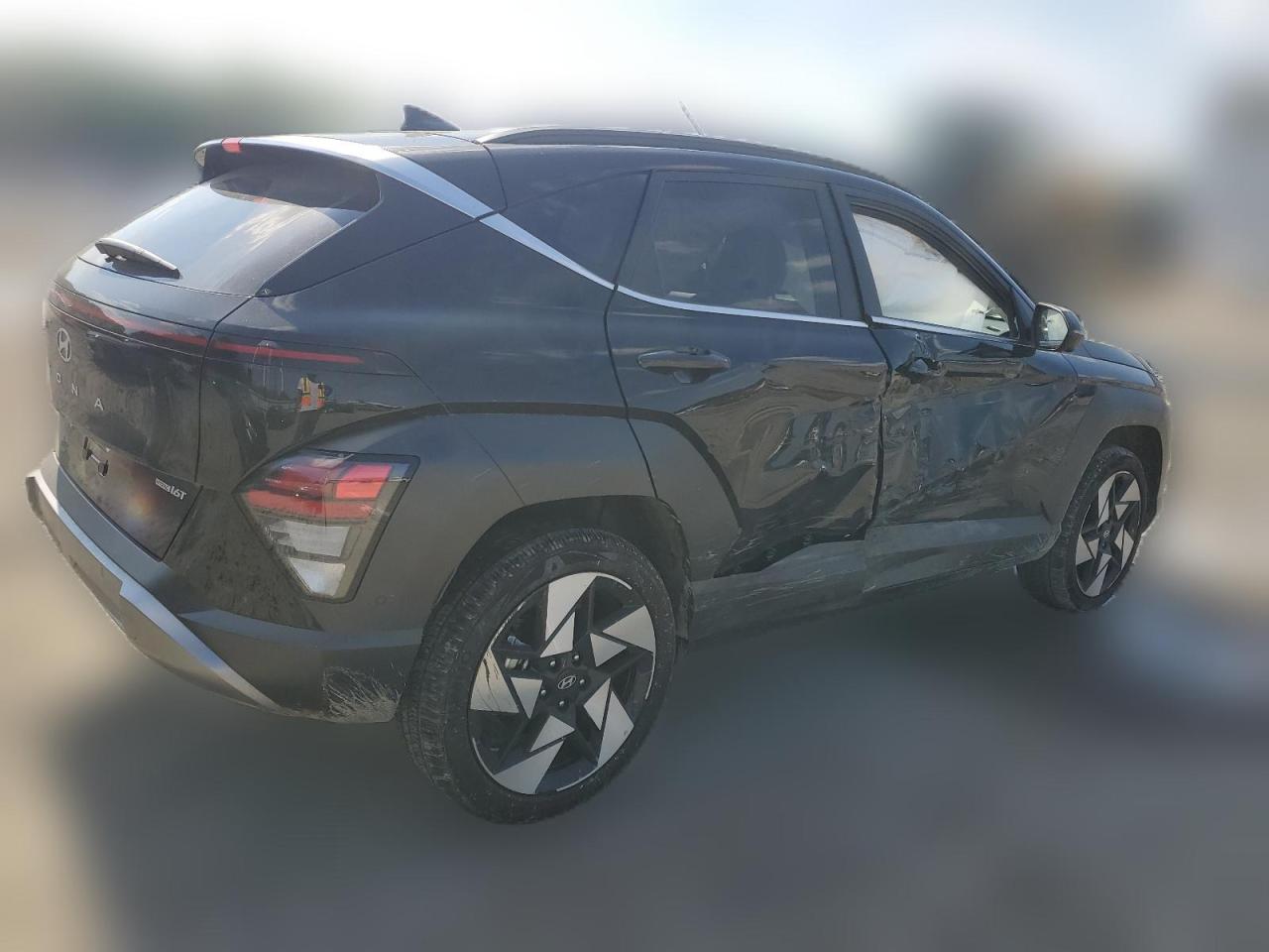 2024 HYUNDAI KONA LIMITED VIN:KM8HECA32RU072267