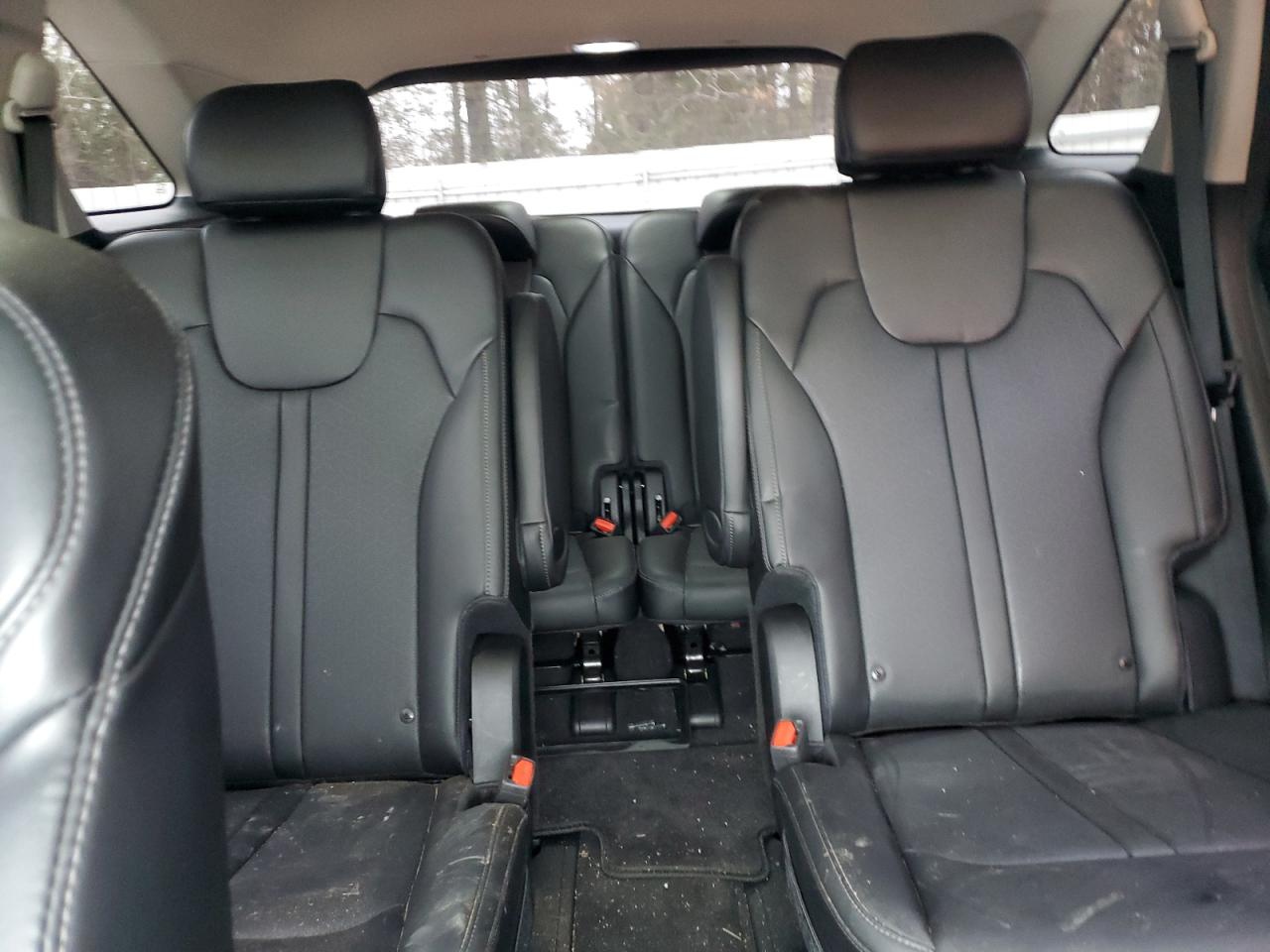 2023 KIA SORENTO SX VIN:5XYRK4LF4PG218567