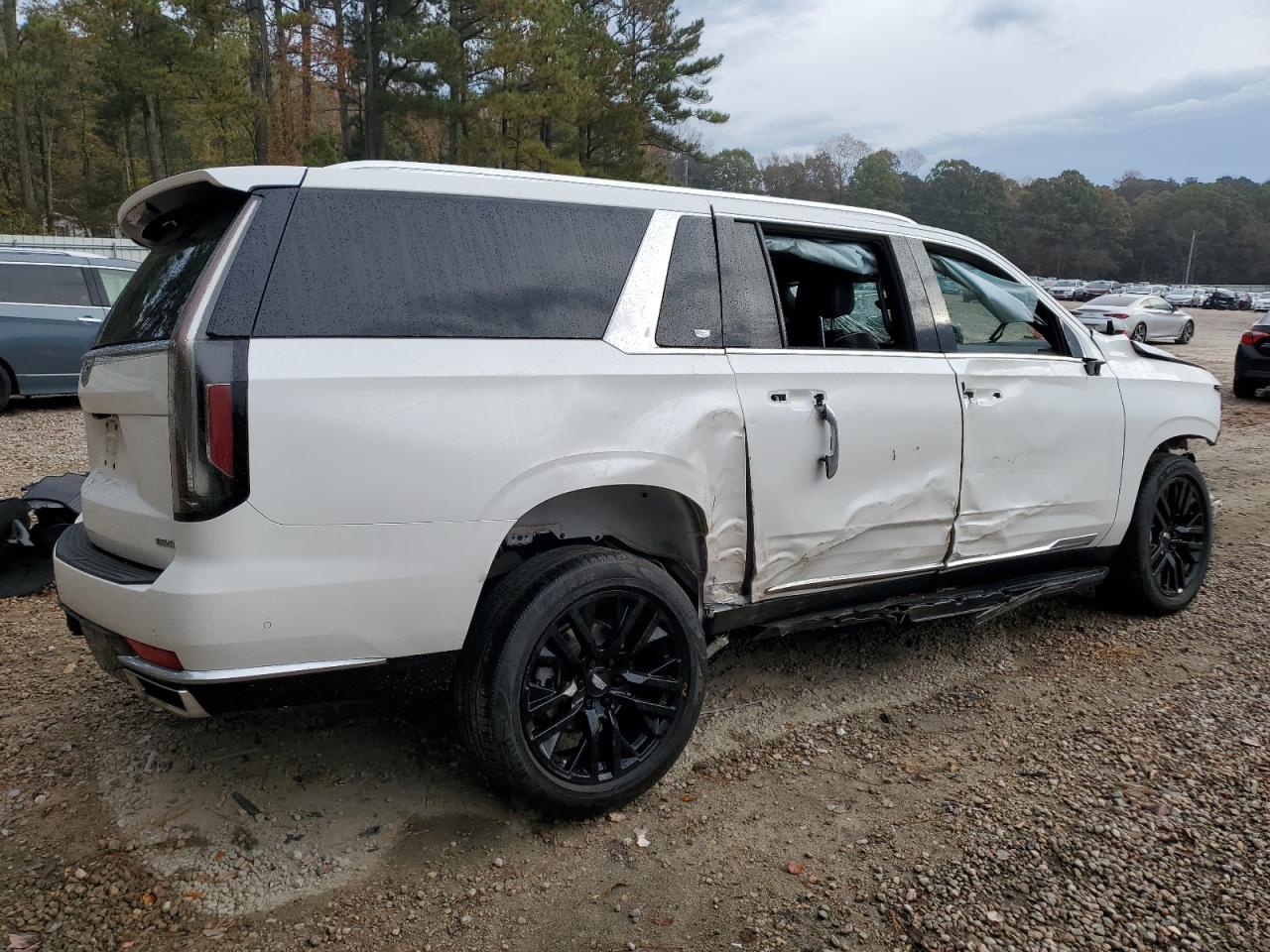 2023 CADILLAC ESCALADE ESV PREMIUM LUXURY VIN:1GYS4KKL3PR122304