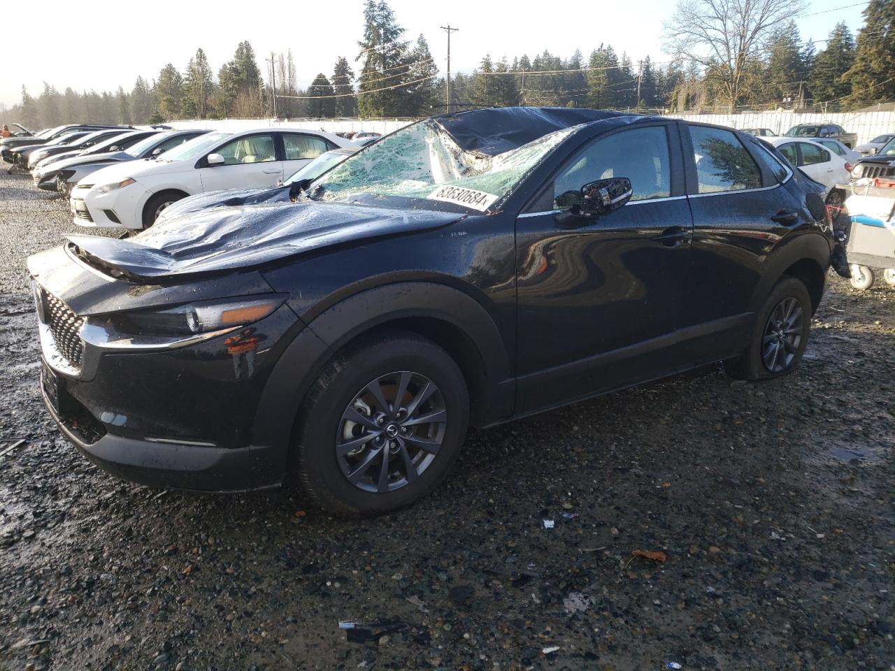 2024 MAZDA CX-30  VIN:3MVDMBAM1RM716580