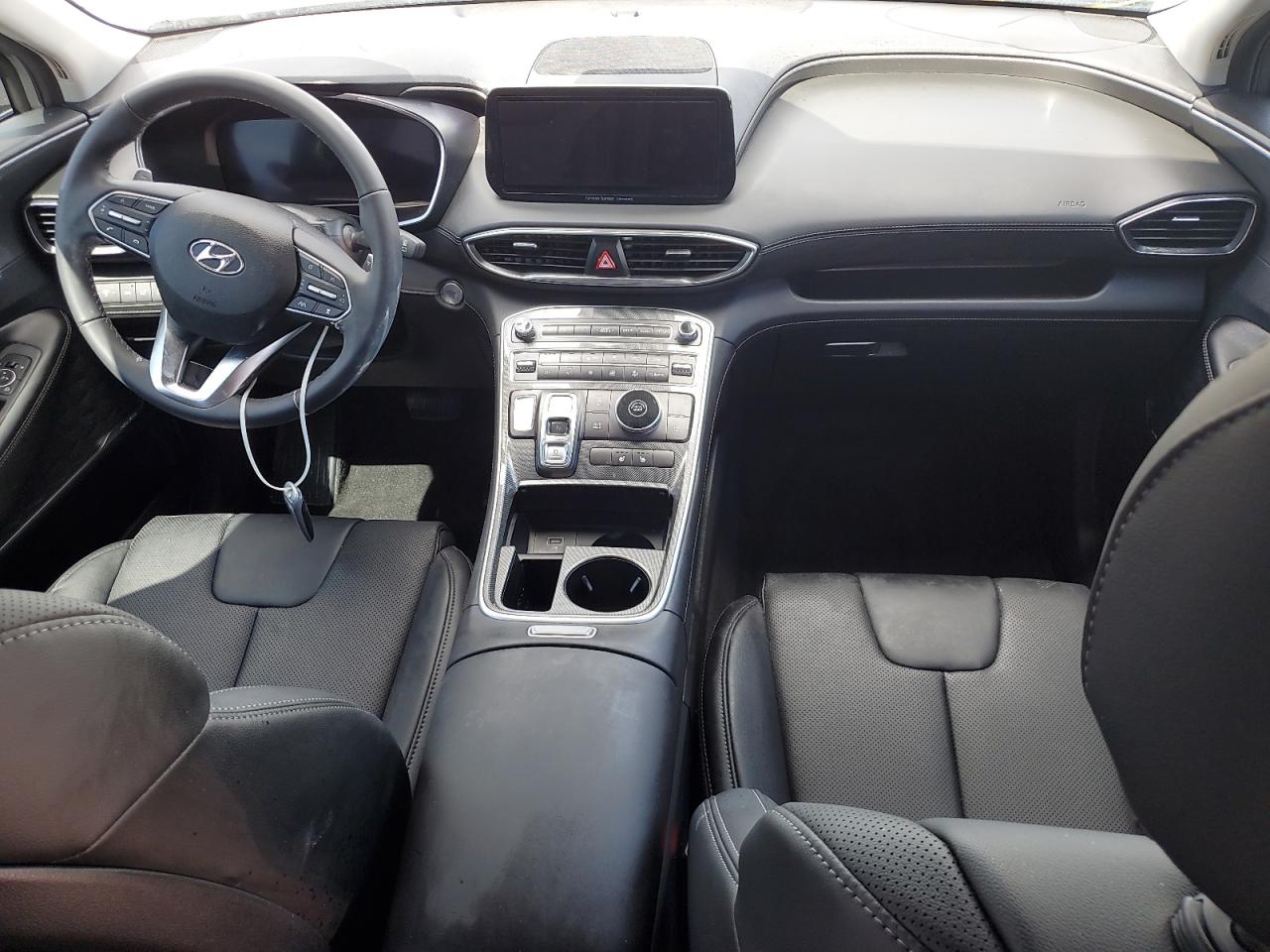 2023 HYUNDAI SANTA FE SEL PREMIUM VIN:5NMS34AJ0PH641870