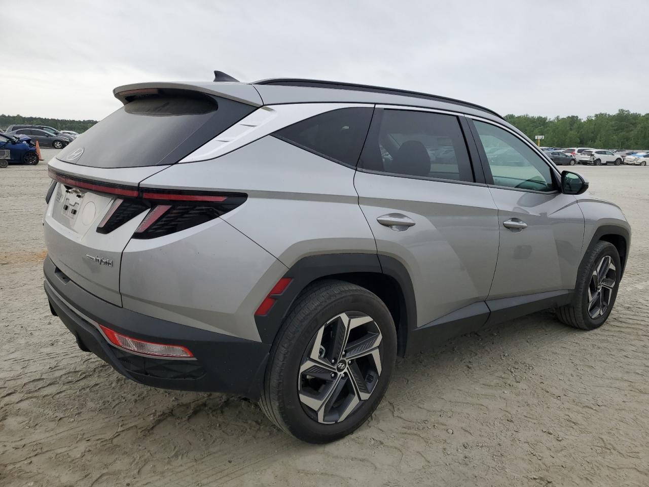 2022 HYUNDAI TUCSON SEL CONVENIENCE VIN:KM8JFCA11NU051790