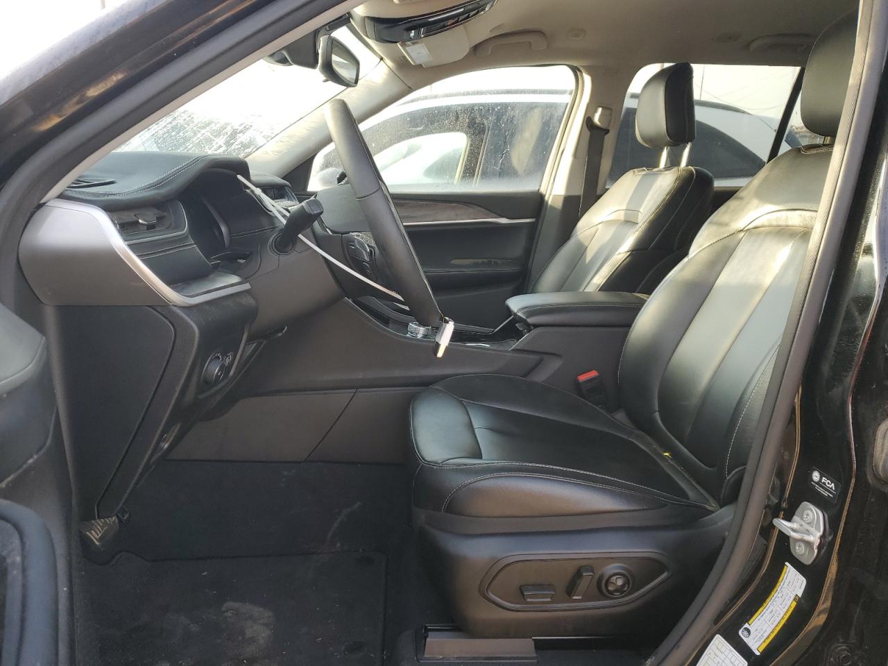 2023 JEEP GRAND CHEROKEE LIMITED VIN:1C4RJHBG3PC569267
