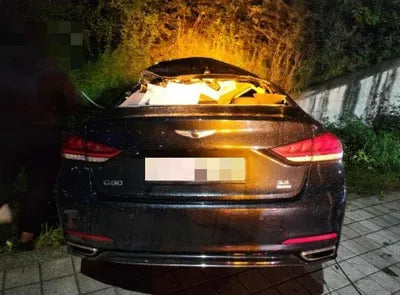 2019 Genesis G80 VIN: