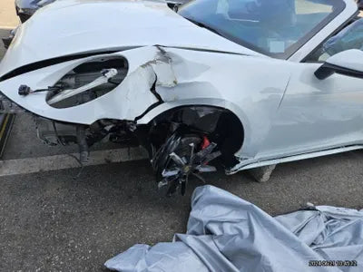 2021 Porsche 911 VIN: