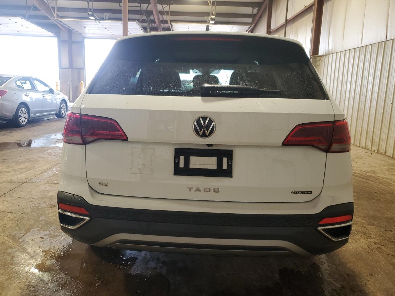 2023 VOLKSWAGEN TAOS SE VIN:3VVNX7B27PM309157