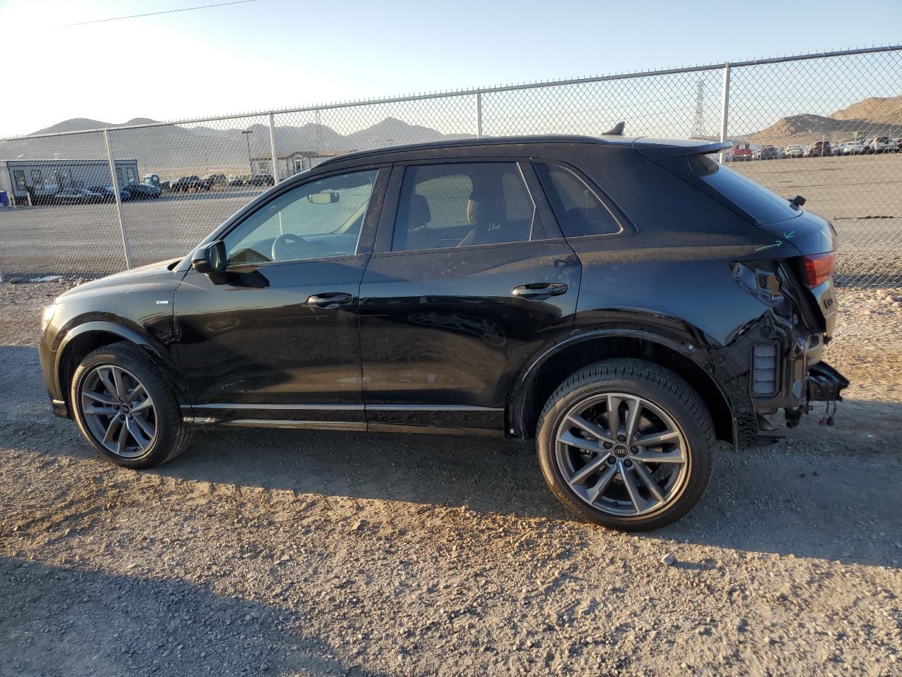 2023 AUDI Q3 PREMIUM PLUS S LINE 45 VIN:WA1EECF38P1114238