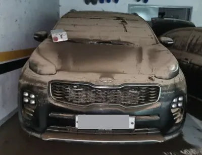 2017 Kia Sportage VIN: