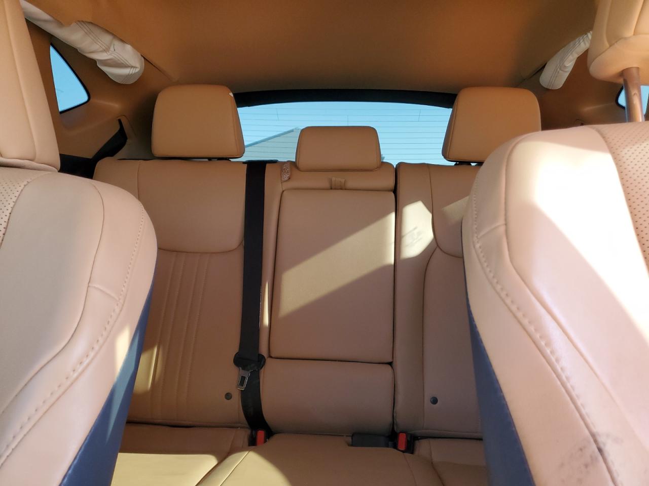 2022 LEXUS NX 350H VIN:JTJAKCEZ4N5004552