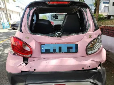 2021 Mercedes-Benz Smart VIN: