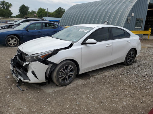 2022 KIA FORTE FE VIN:3KPF24AD8NE502329