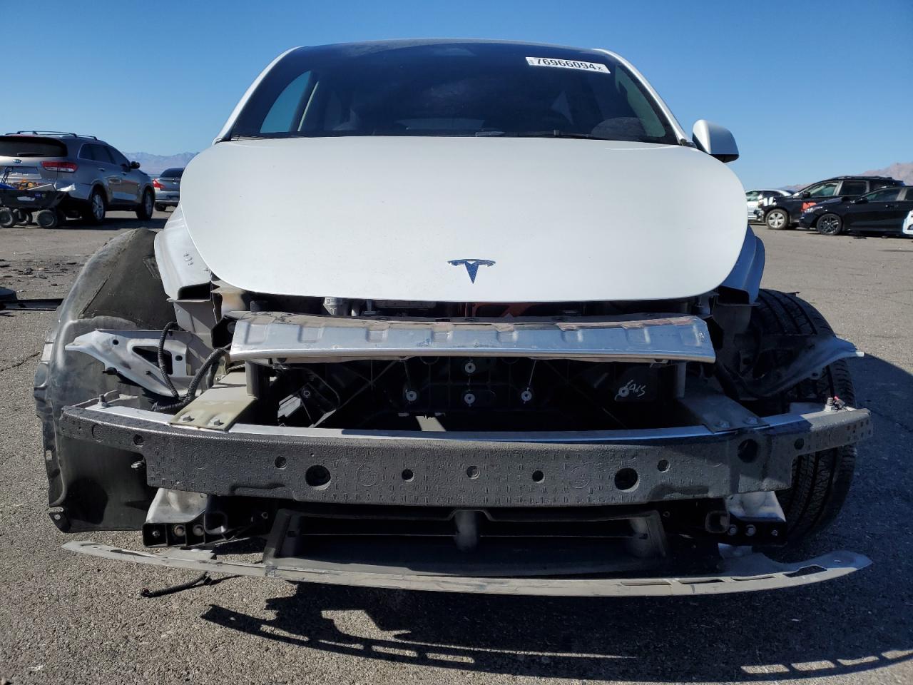 2023 TESLA MODEL Y  VIN:7SAYGDEE4PF850836