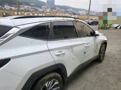 2022 Hyundai Tucson VIN: