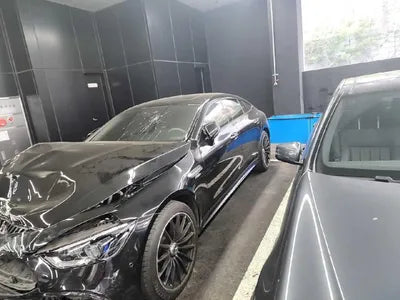 2021 Mercedes-Benz AMG GT 43 W1K7X5KB8MA044730 VIN:W1K7X5KB8MA044730