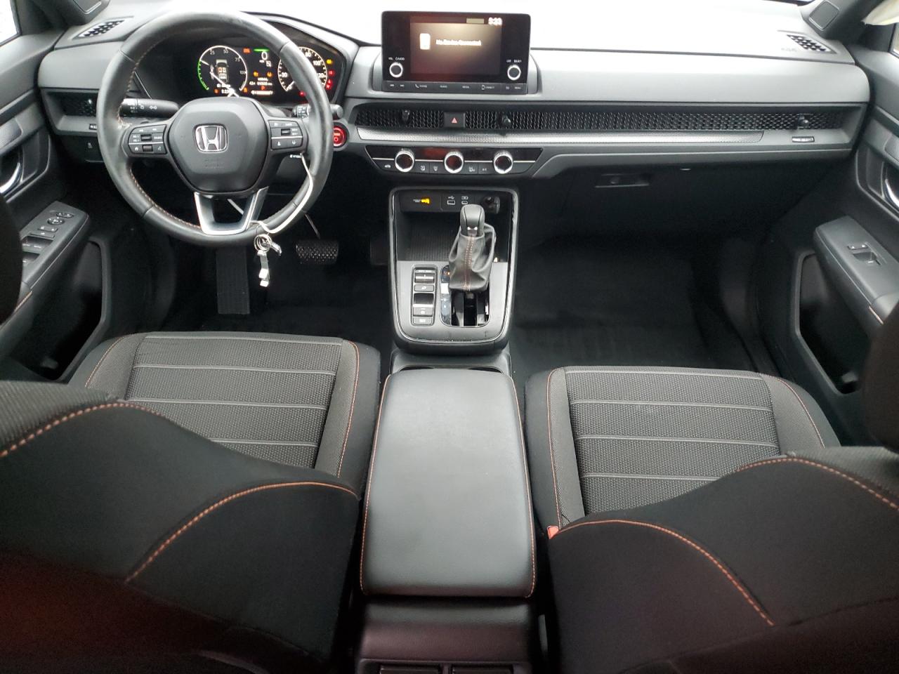 2024 HONDA CR-V SPORT VIN:7FARS6H59RE016642