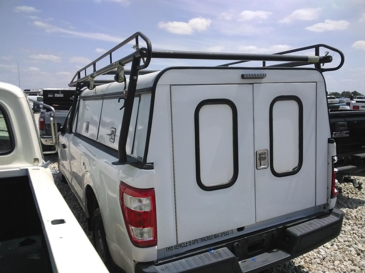 2022 FORD F150  VIN:1FTMF1CB0NKD24628