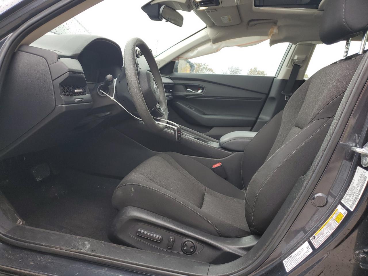 2023 HONDA ACCORD EX VIN:1HGCY1F31PA002746