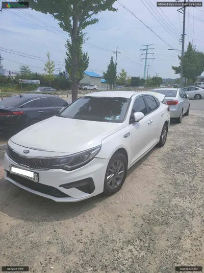 2018 Kia K5 KNAGS416BKA299446 VIN:KNAGS416BKA299446