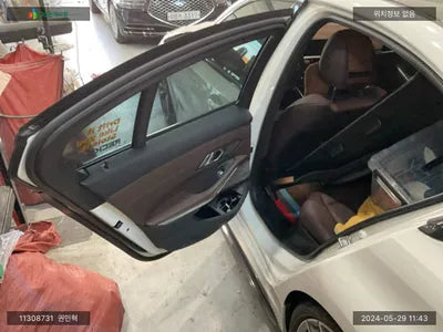 2022 BMW 340 WBA5U7104NFM41360 VIN:WBA5U7104NFM41360