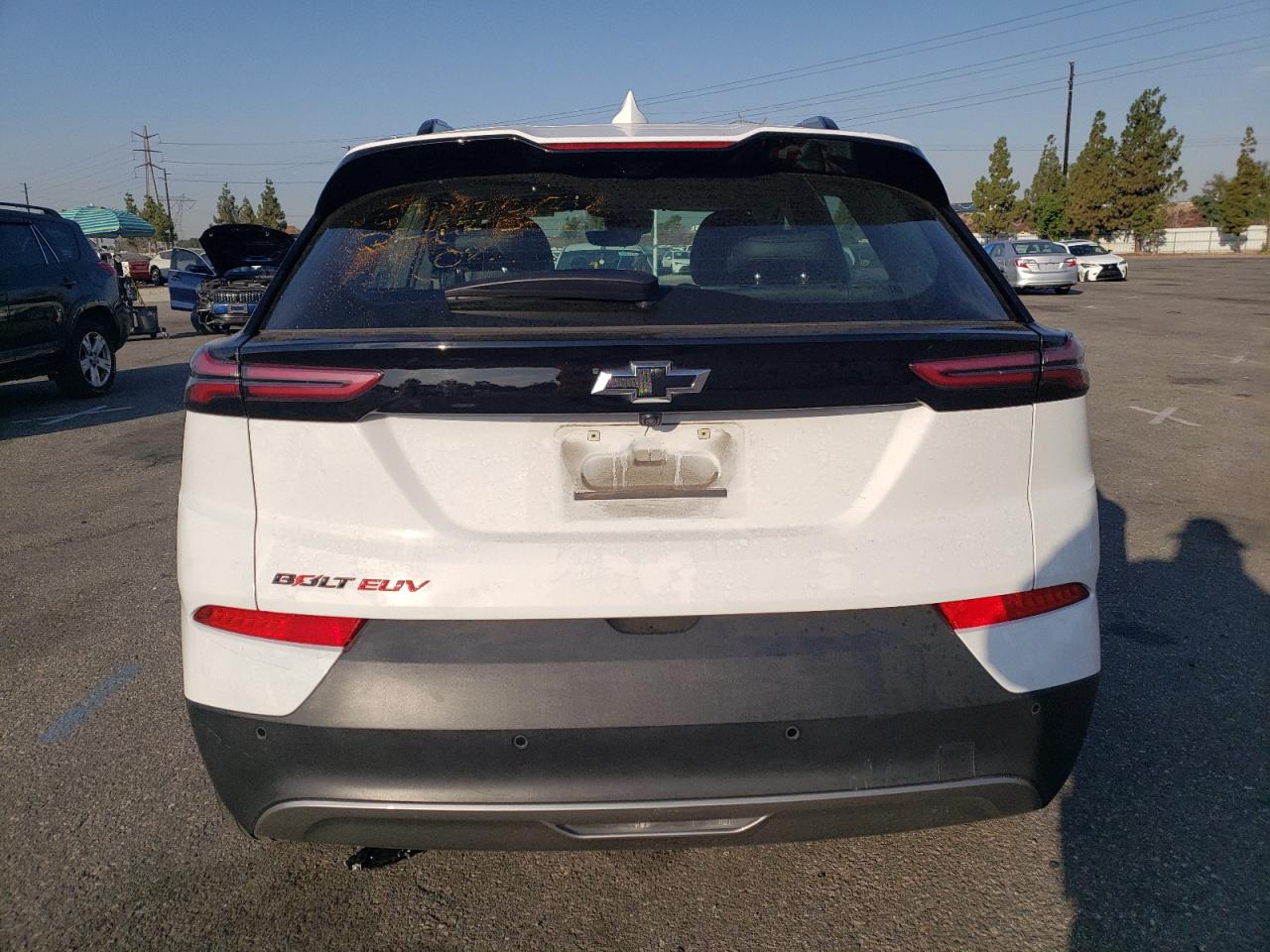 2023 CHEVROLET BOLT EUV PREMIER VIN:1G1FZ6S07P4132538