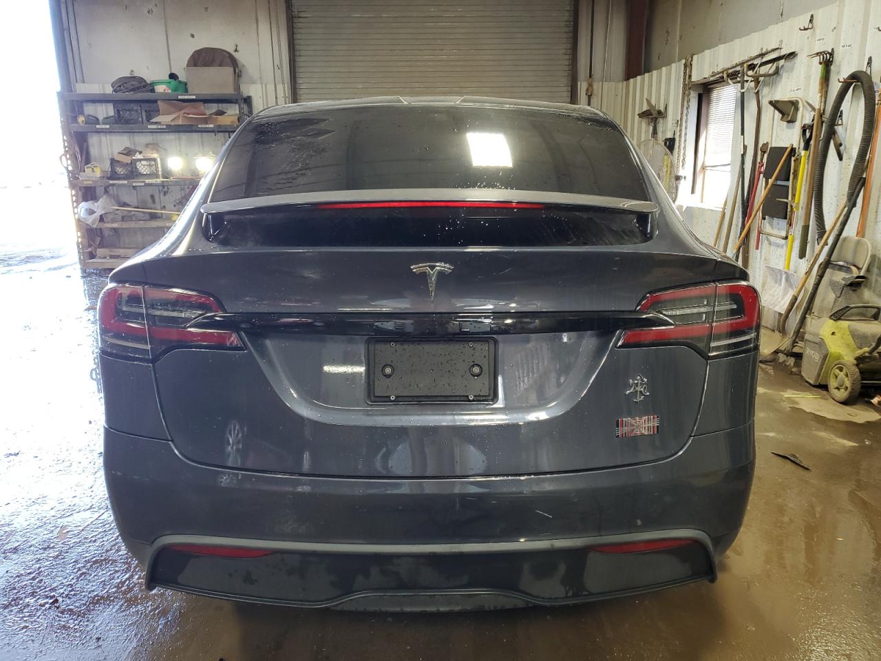 2023 TESLA MODEL X  VIN:7SAXCBE6XPF373589
