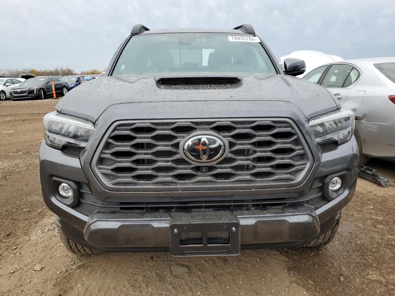 2023 TOYOTA TACOMA DOUBLE CAB VIN:3TYDZ5BN7PT036440