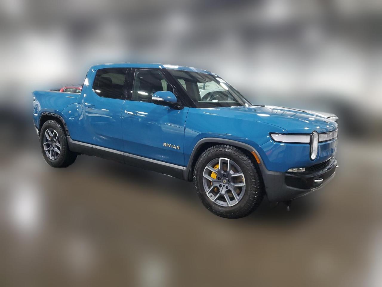 2022 RIVIAN R1T ADVENTURE VIN:7FCTGAAA7NN011135