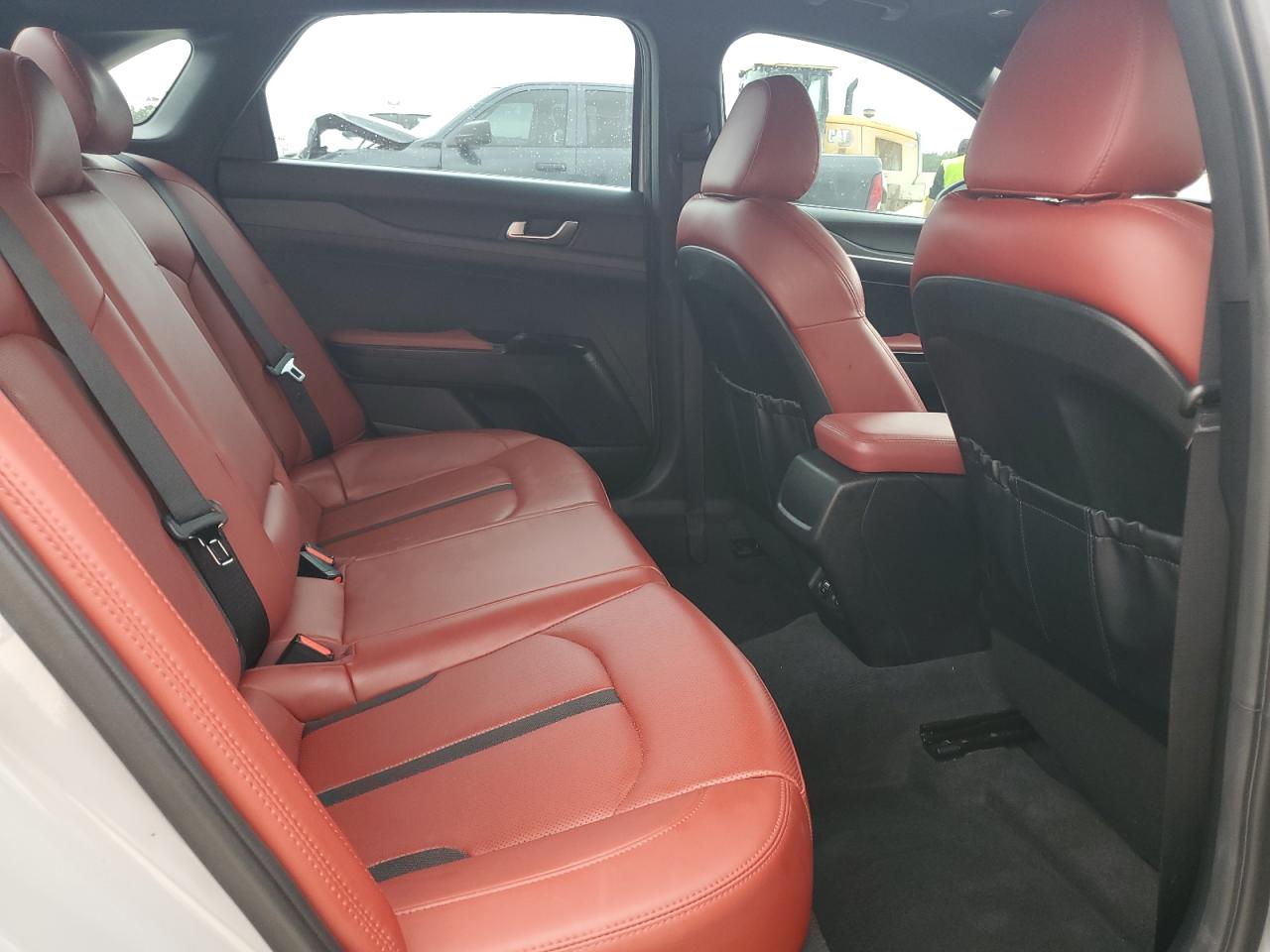 2023 KIA K5 GT LINE VIN:5XXG64J29PG188093
