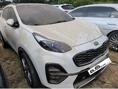 2019 Kia Sportage KNAPR813BKK600864 VIN:KNAPR813BKK600864