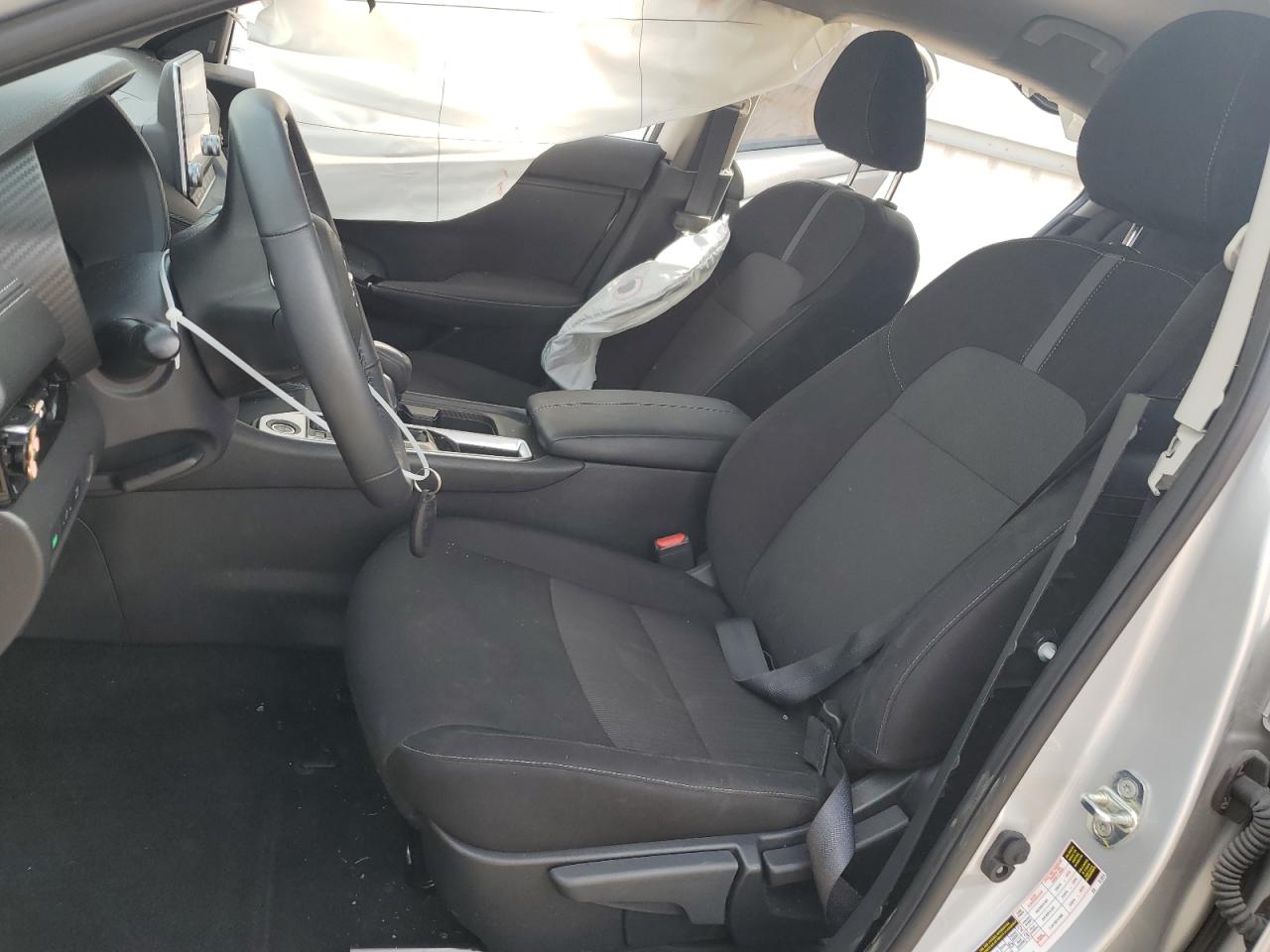 2023 NISSAN SENTRA SV VIN:3N1AB8CVXPY323219