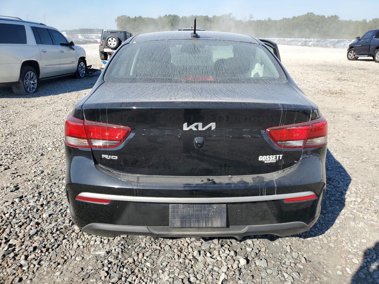 2022 KIA RIO LX VIN:3KPA24AD4NE504721