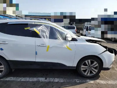 2014 Hyundai Tucson VIN: